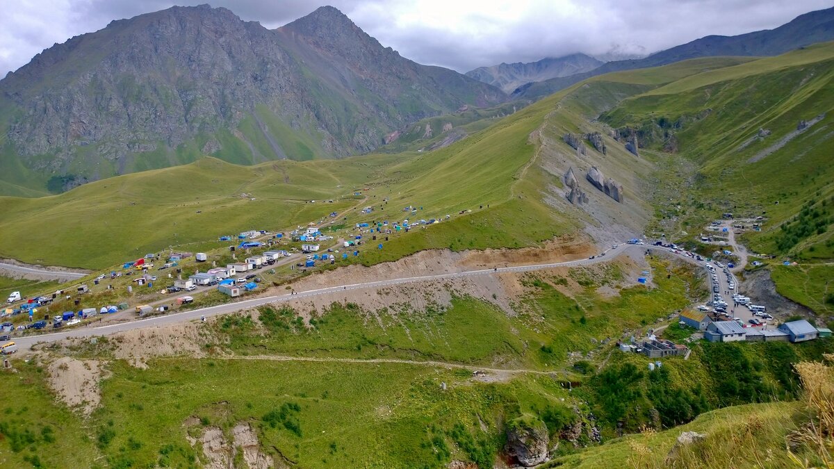 Джиласу приэльбрусье фото