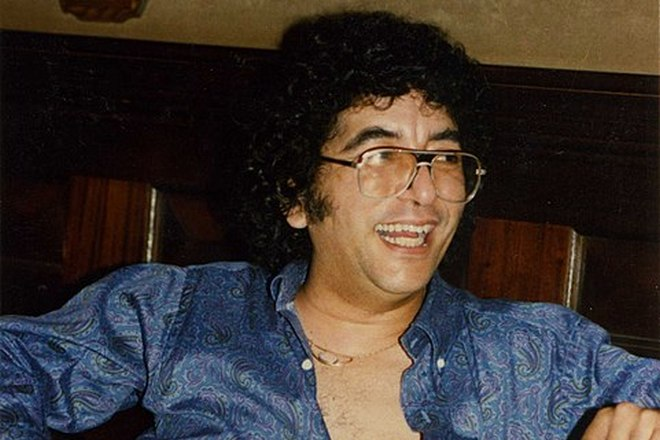 На фото: Роберт Асприн, создатель цикла "Мир Воров"