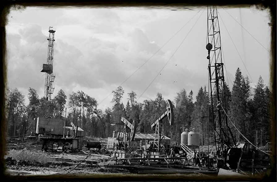 Начало освоения нефтегазовых месторождений в восточной сибири. Самотлорское нефтяное месторождение СССР. Западно-Сибирского нефтегазового комплекса (ЗСНГК) СССР. Добыча нефти в Западной Сибири СССР. Нефть в Западной Сибири 1960