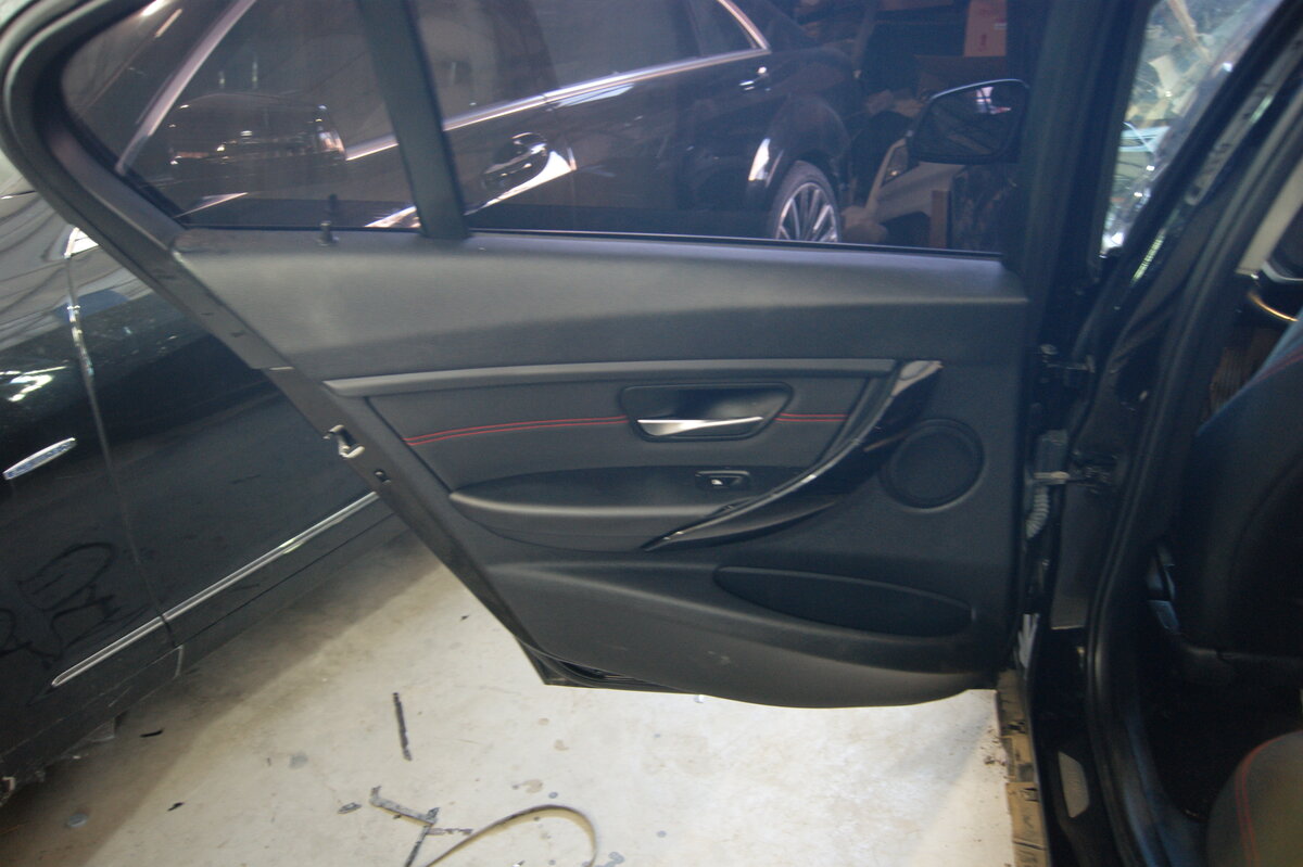 Дверная карта. 