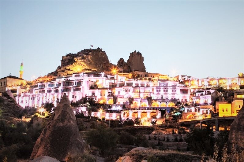 Cappadocia Cave Resort & Spa