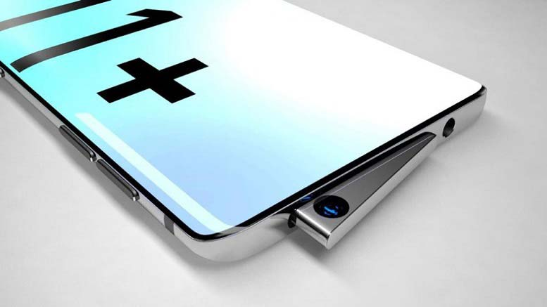 Концепт Samsung Galaxy S11