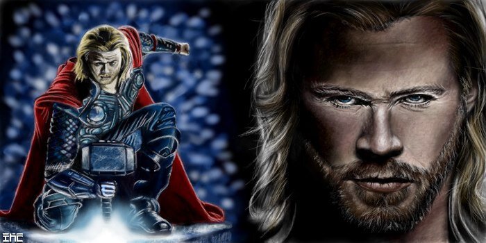 Крис Хемсворт / Тор (Chris Hemsworth / Thor)