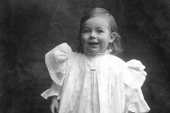 Юный  Эрнест Хемингуэй