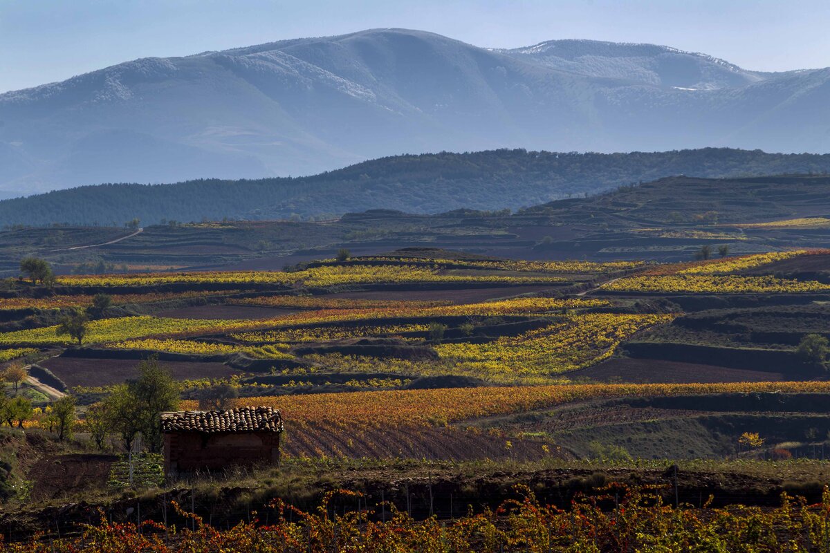 La Rioja Испания