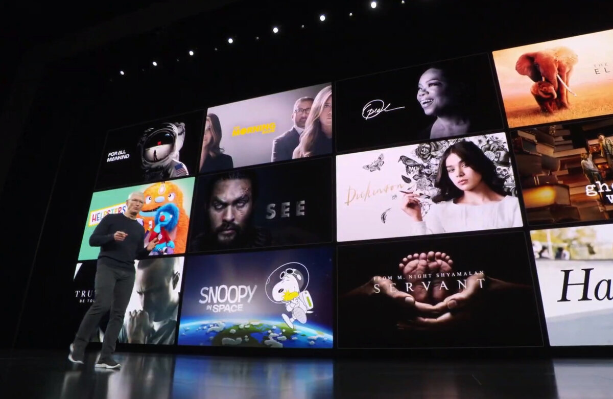 Apple TV+