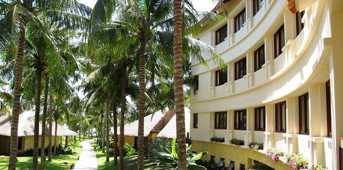 Отель Terracotta Resort & Spa 4*, Вьетнам.