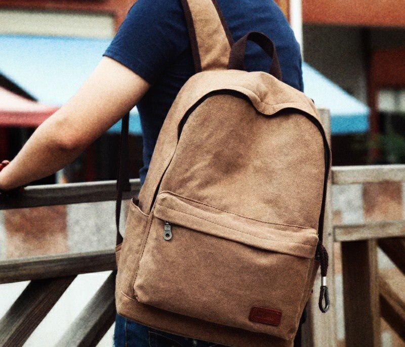 Рюкзак лучше сумки через плечо