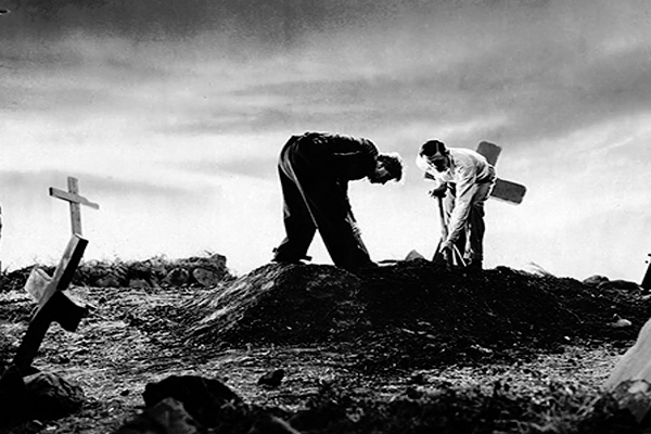 Воры трупов