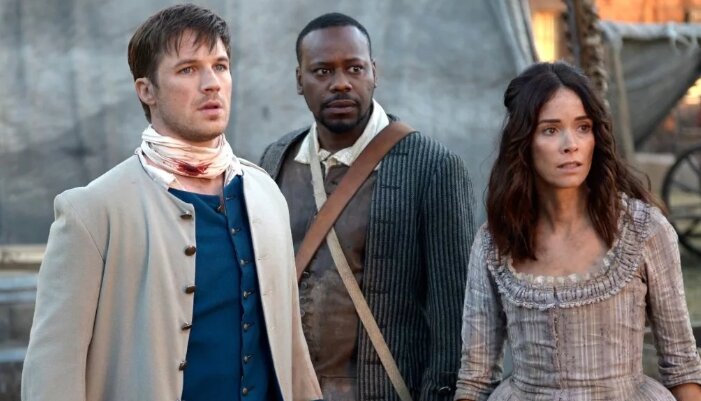 "Вне времени"