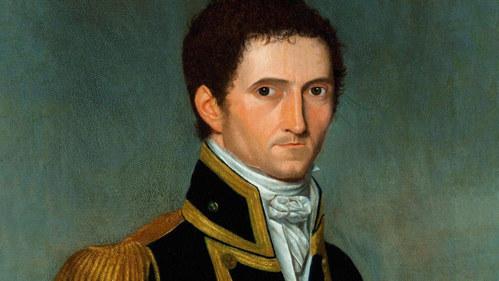 Мэтью Флиндерс. Британский исследователь Австралии.