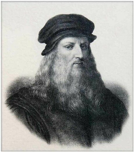 Леонардо да Винчи 