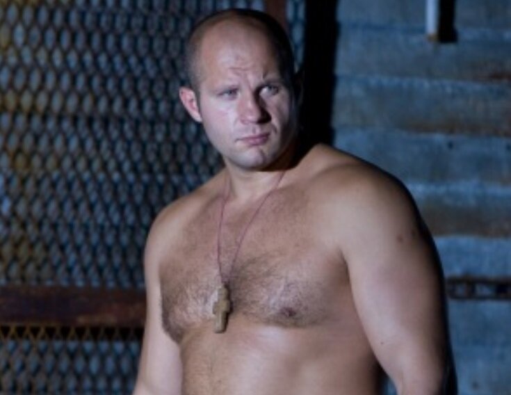 The last Emperor Fedor Emelianenko