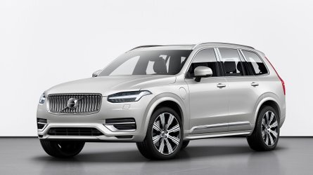  Volvo XC40 T5 Twin Engine с новой гибридной гибридной системой в тесте  Volvo XC90 как B5 и B6 с мягким гибридным бензиновым двигателем