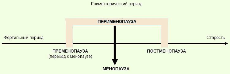 Климактерический период у женщин презентация