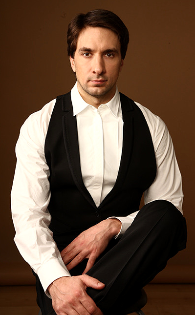 Григорий Антипенко