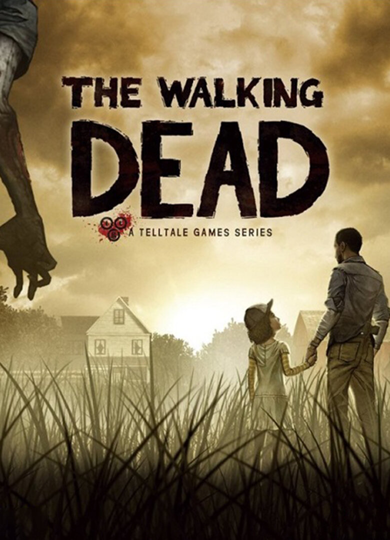 Walking Dead The Game