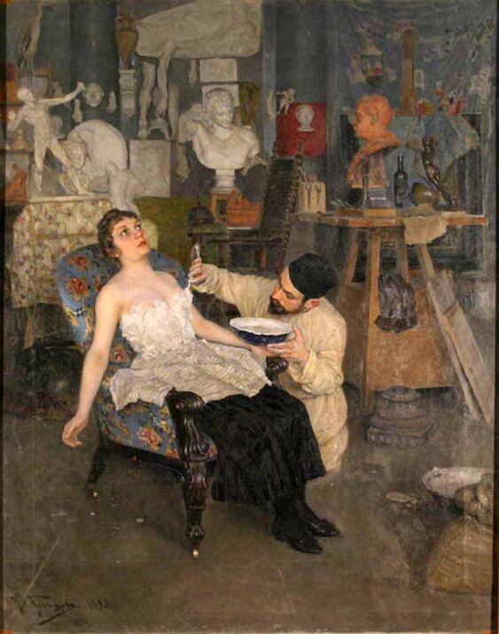 Вроде бы типичная история - добряк, злодей, адвокат и во всем вините женщин (до середины фильма, затем мужчин, но в конце все равно женщин))