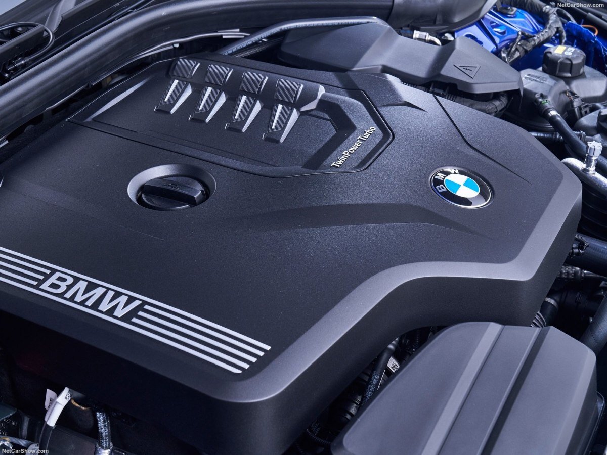  Грядет обновление популярного баварского седана БМВ 3 серии 2020 года.-2