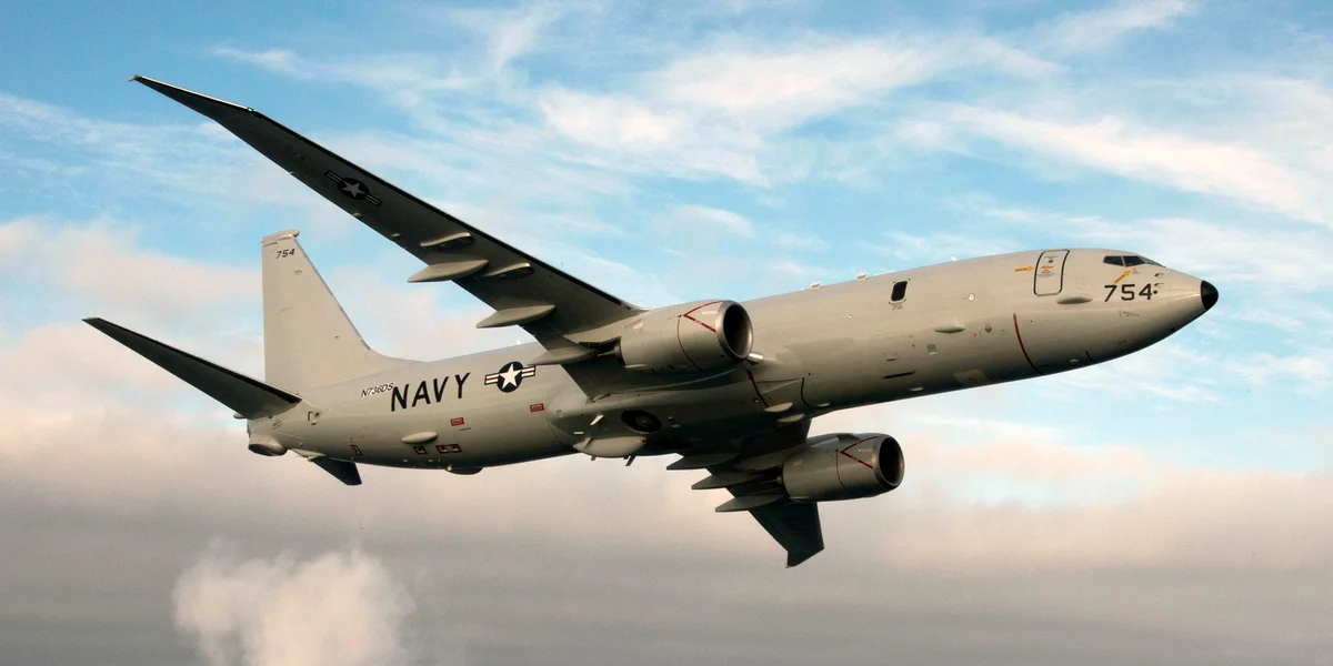 P-8A Poseidon