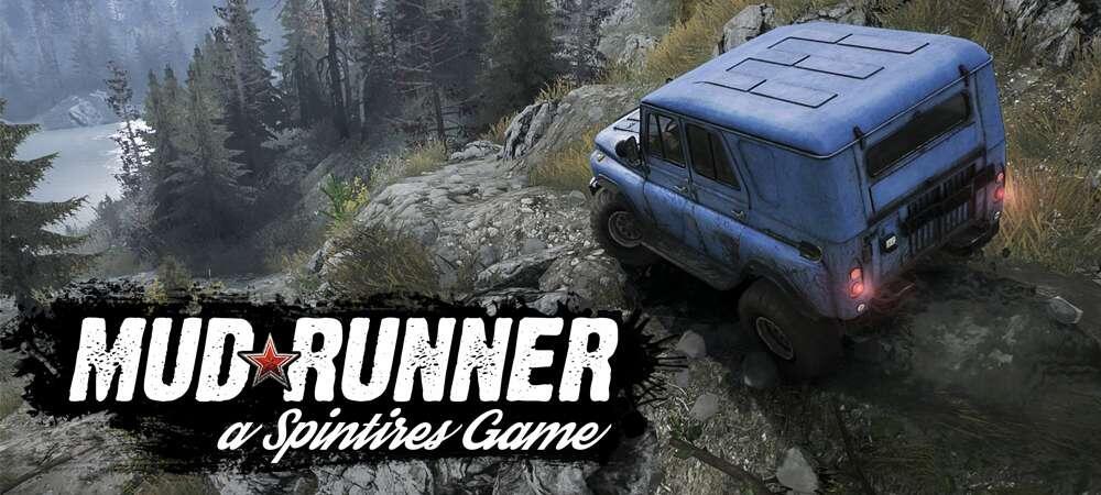 MudRunner 