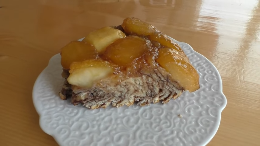 Как приготовить Английский яблочный пирог рецепт пошагово