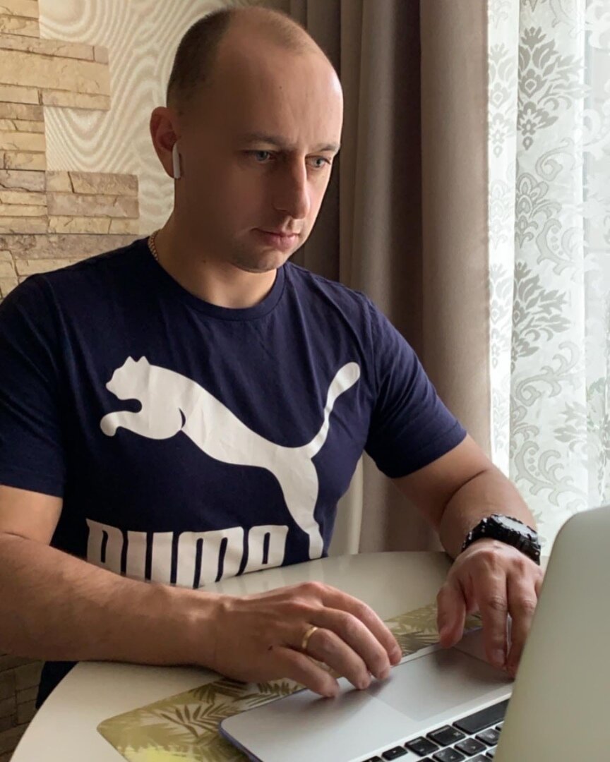 Тренировки на самоизоляции