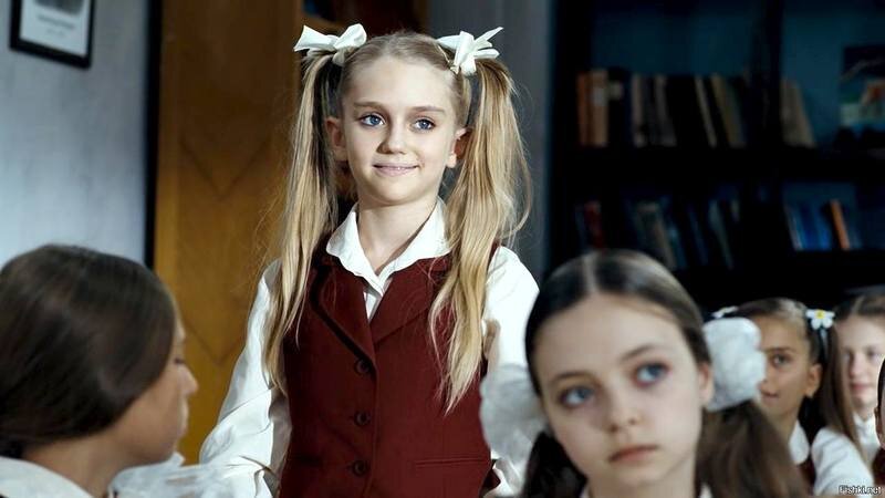 Юленька, 2009год