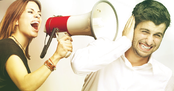 Эта фраза как какое-то злорадство - «Я же говорила!»