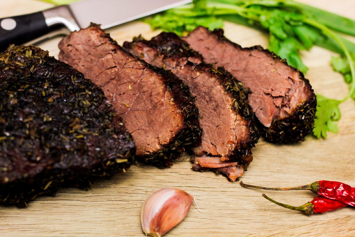 Брискет это. Стейк брискет. Beef Brisket стейк.