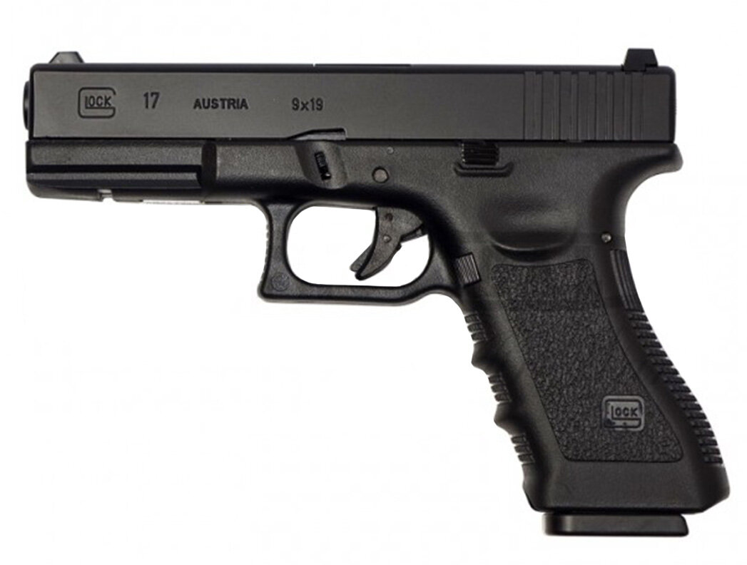 GLOCK от Tokyo Marui, KJW, ARMY ARMAMENT. В крайнем случае WE и AWCustom