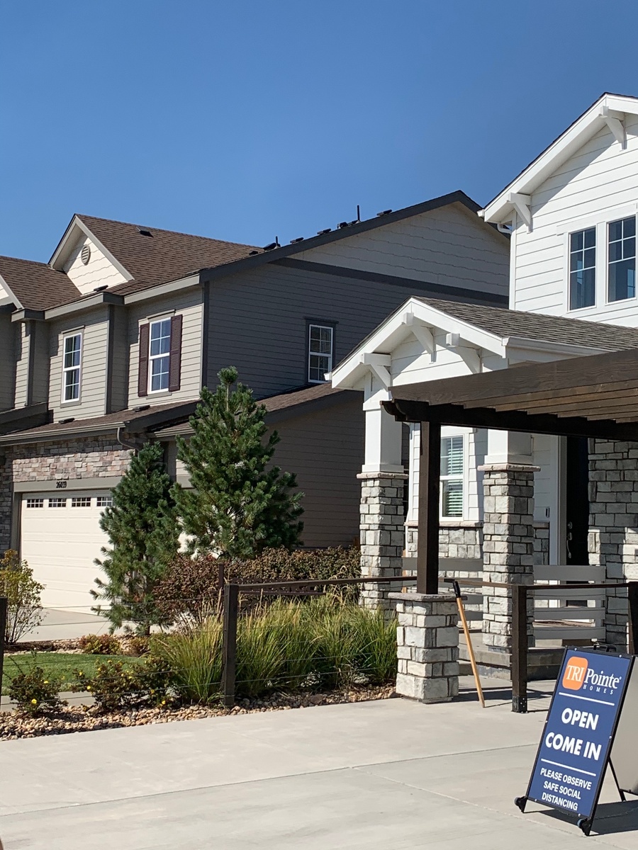 Застройщик сентябрь 2020 год