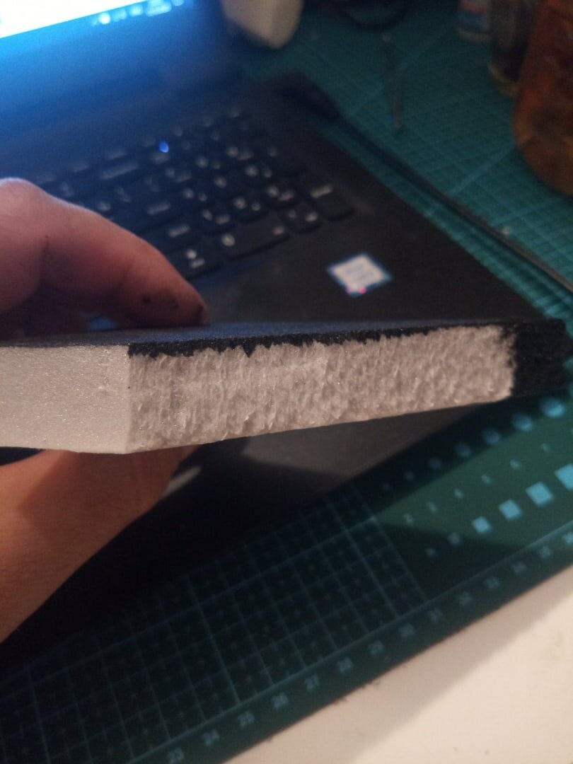 XPS 20 мм