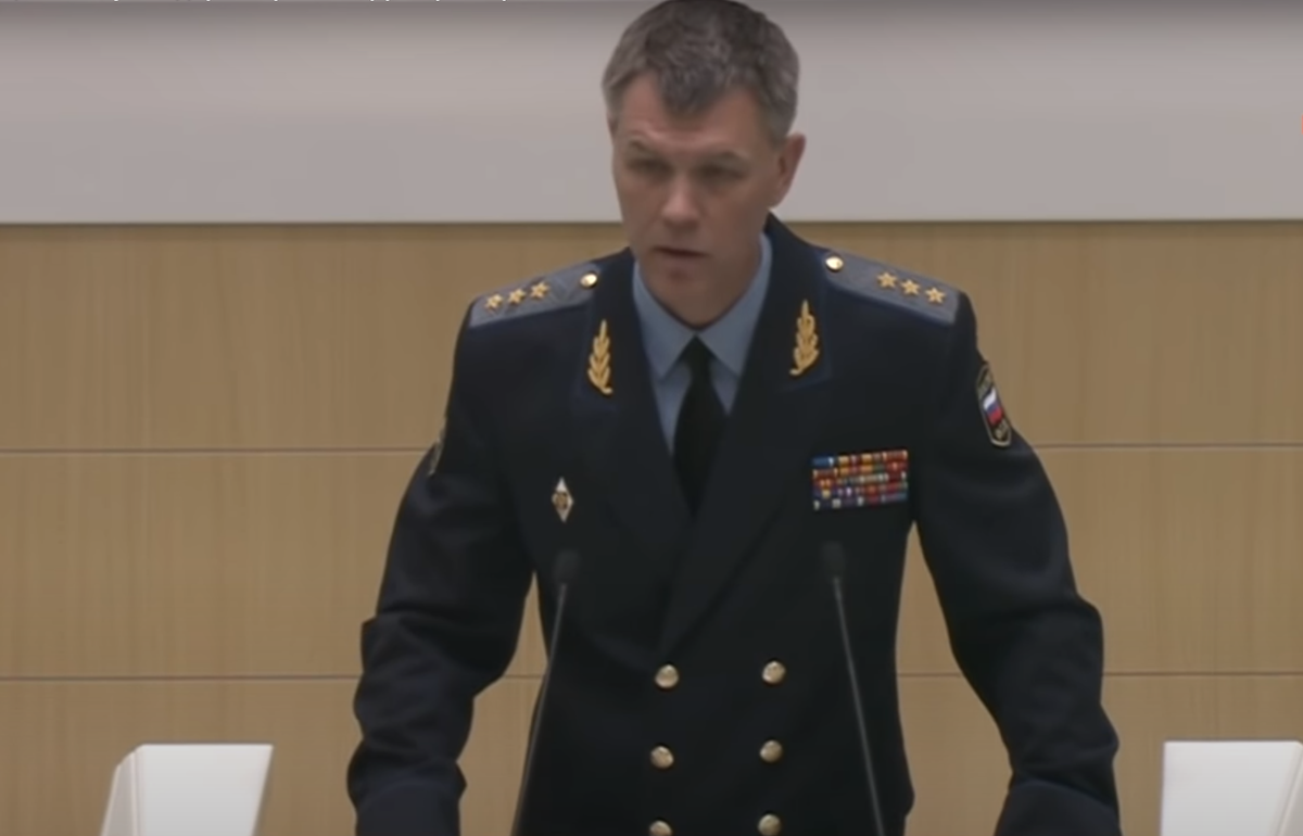 Глава ФССП Аристов Дмитрий Васильевич