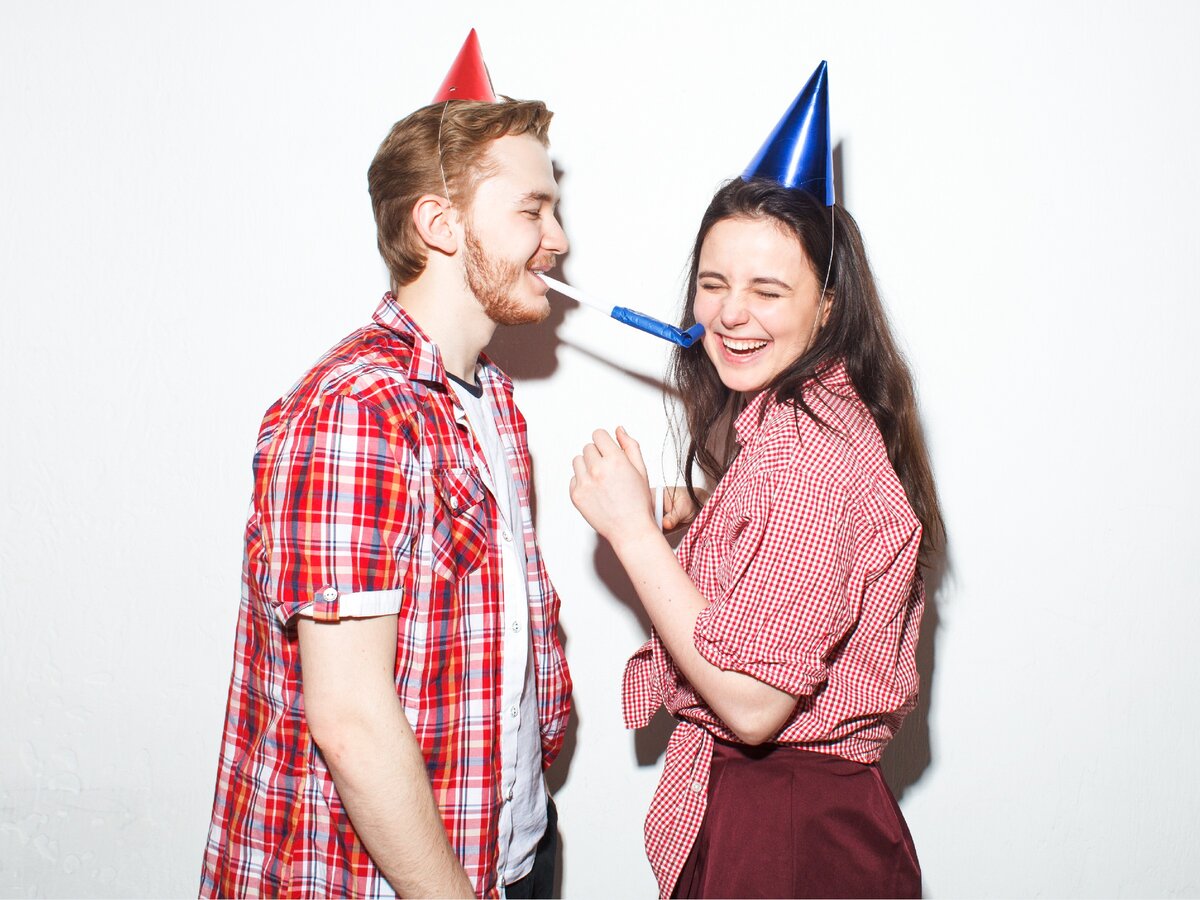 Все мужчины немного дети.