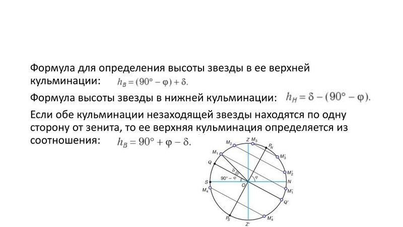 Кульминация как можно заменить