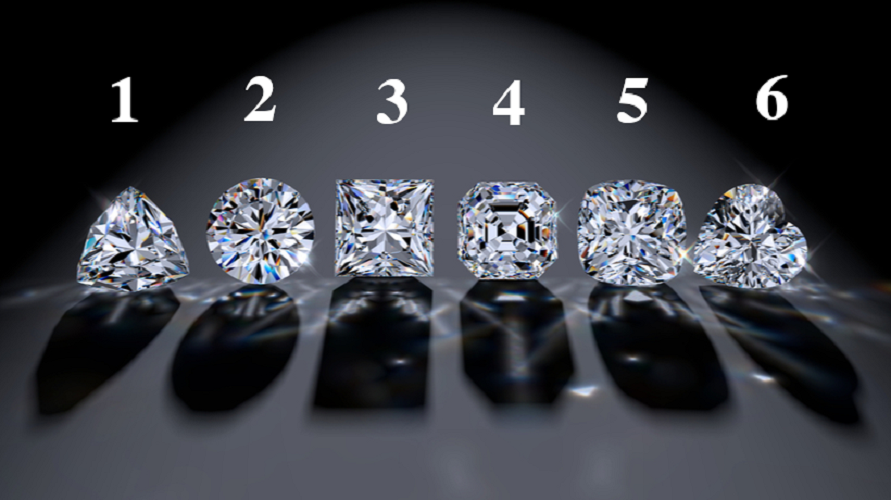 Выберите бриллиант