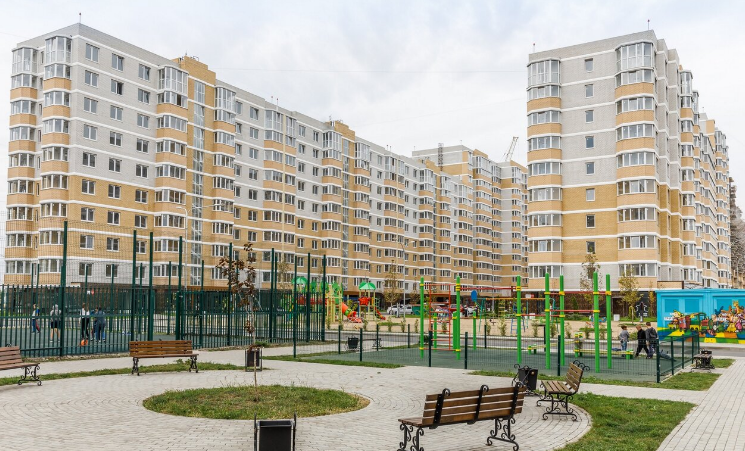 ЖК "Светлоград"