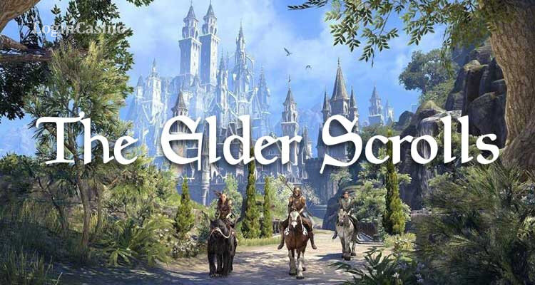 Серия The Elder Scrolls
