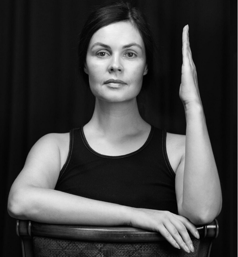 На фото Екатерина Андреева. Фото из открытых источников.