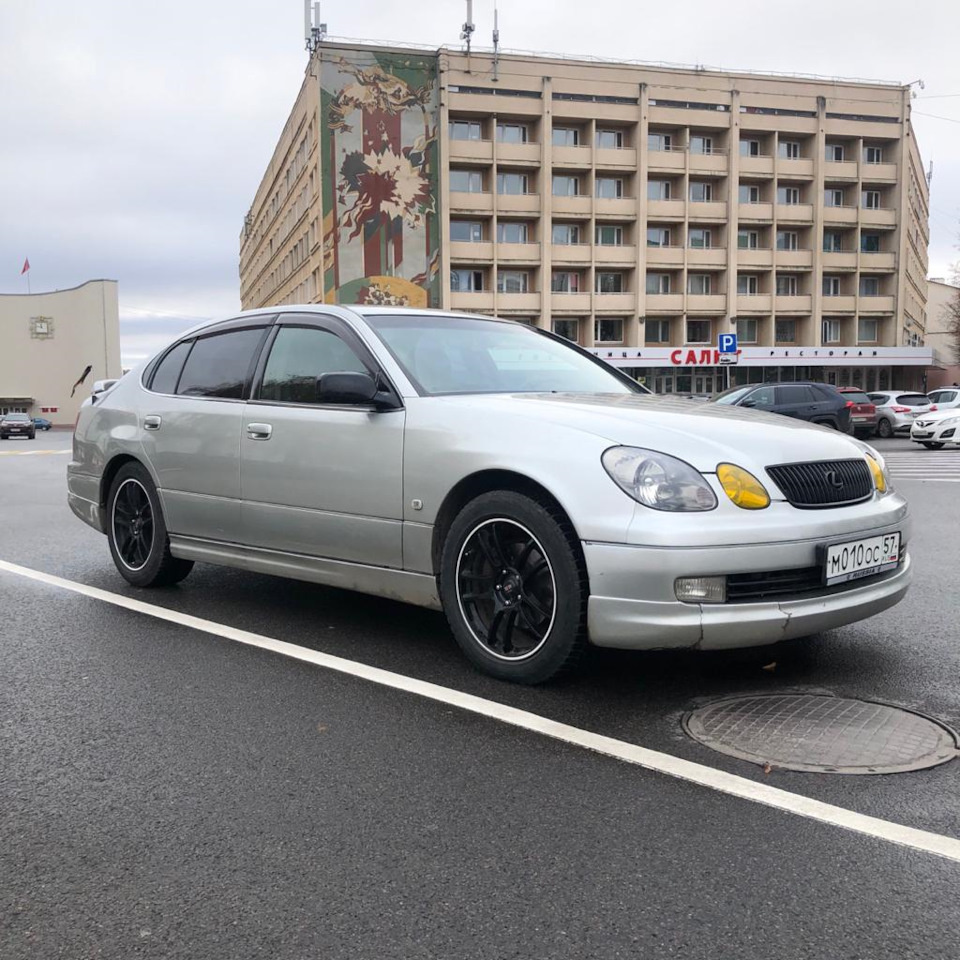 Так он выглядит сейчас.