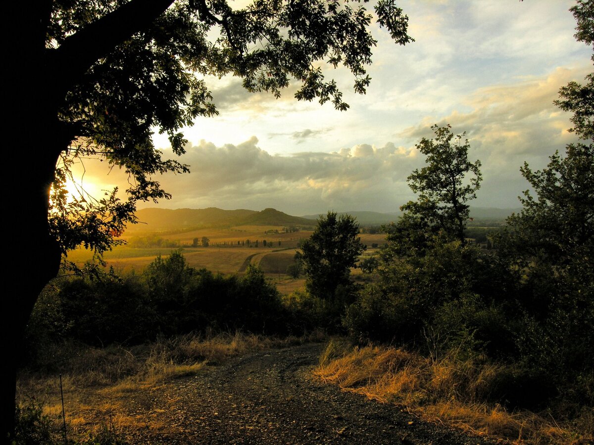 Мир и покой