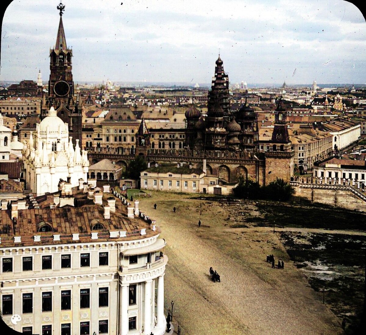 История москвы в картинках и фотографиях