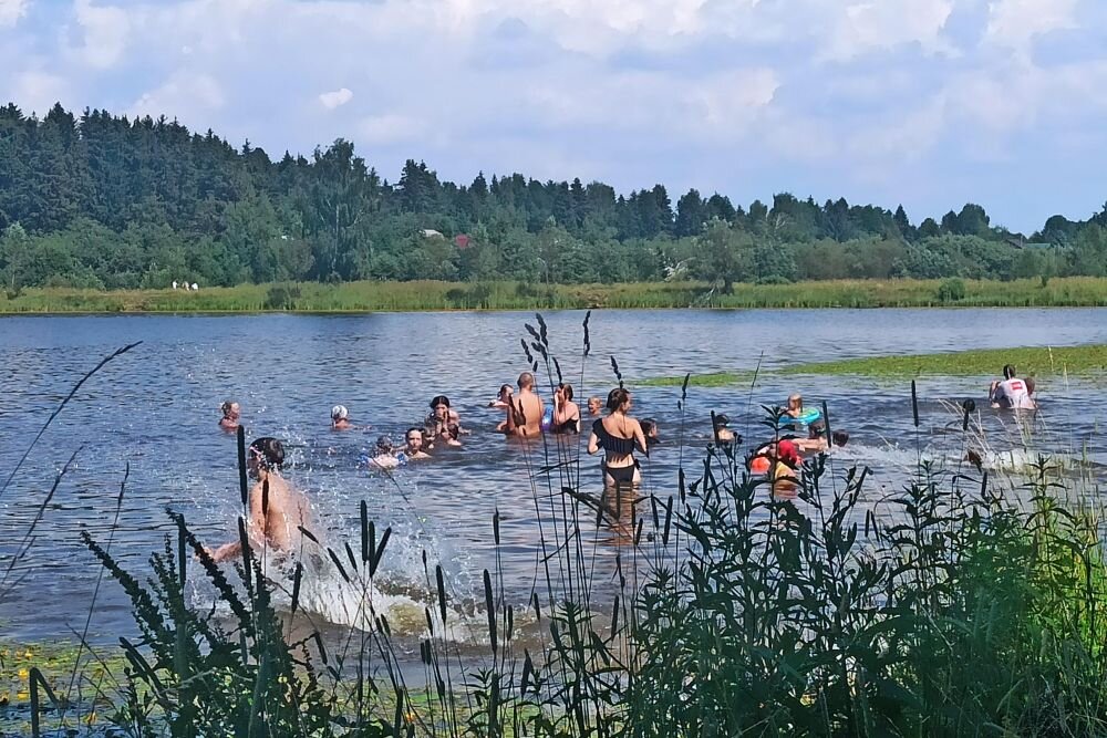 Загорское море Сергиев Посад. Загорское море благоустройство. Загорское море Сергиев Посад реконструкция. Где искупаться в Сергиевом Посаде.