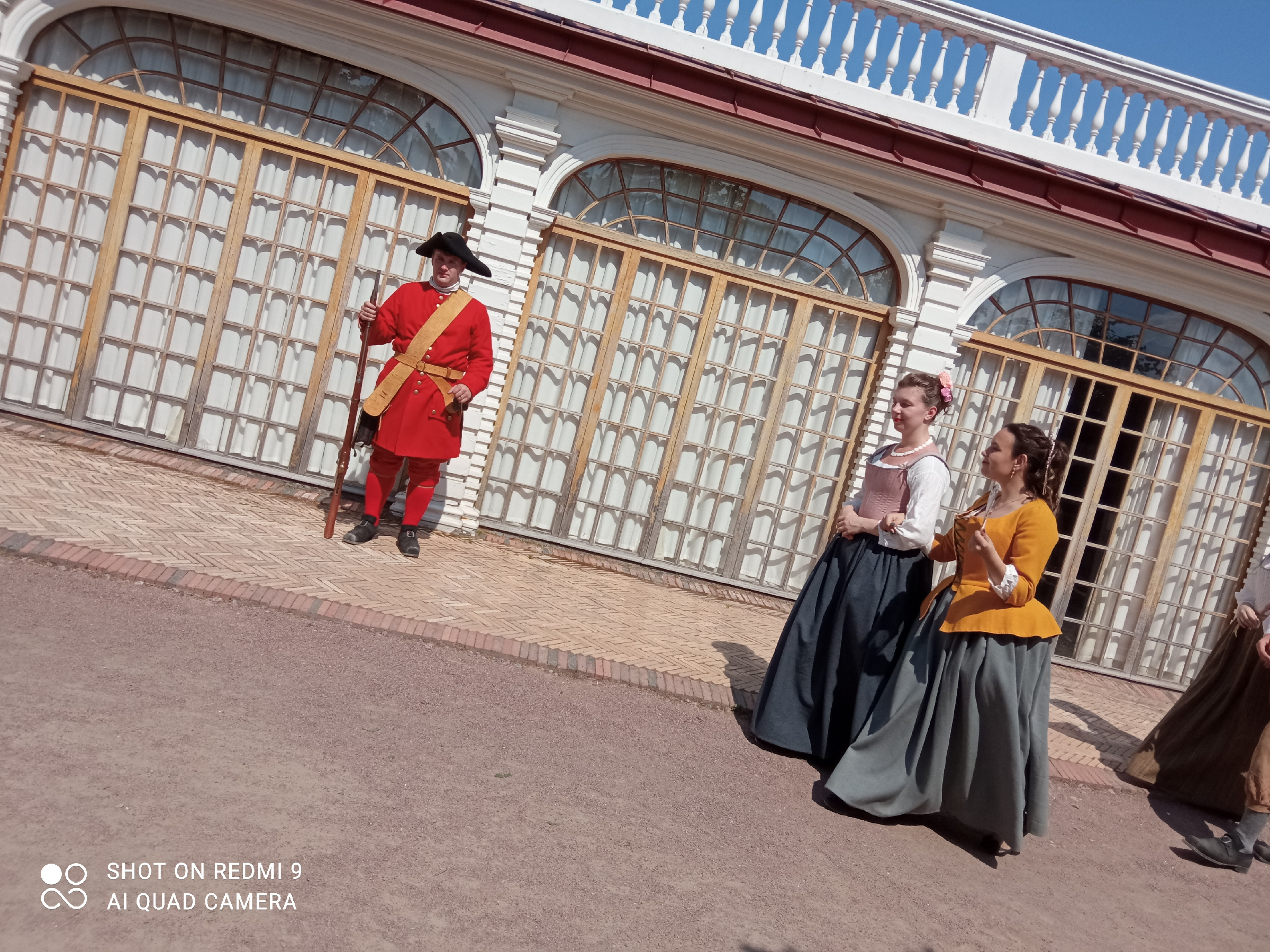 Удивительно красиво — самый любимый дворец Петра Первого, жемчужина Петергофа15