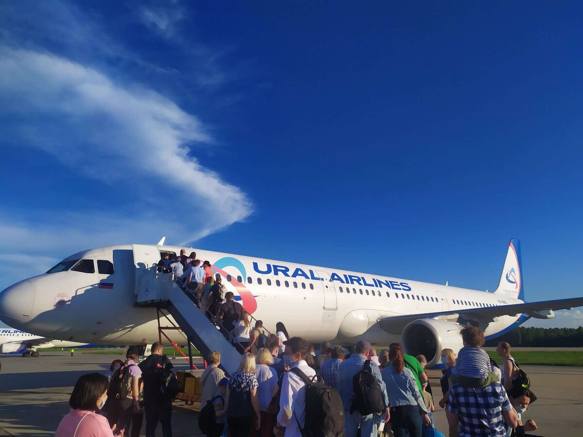 А вот и наша ласточка.