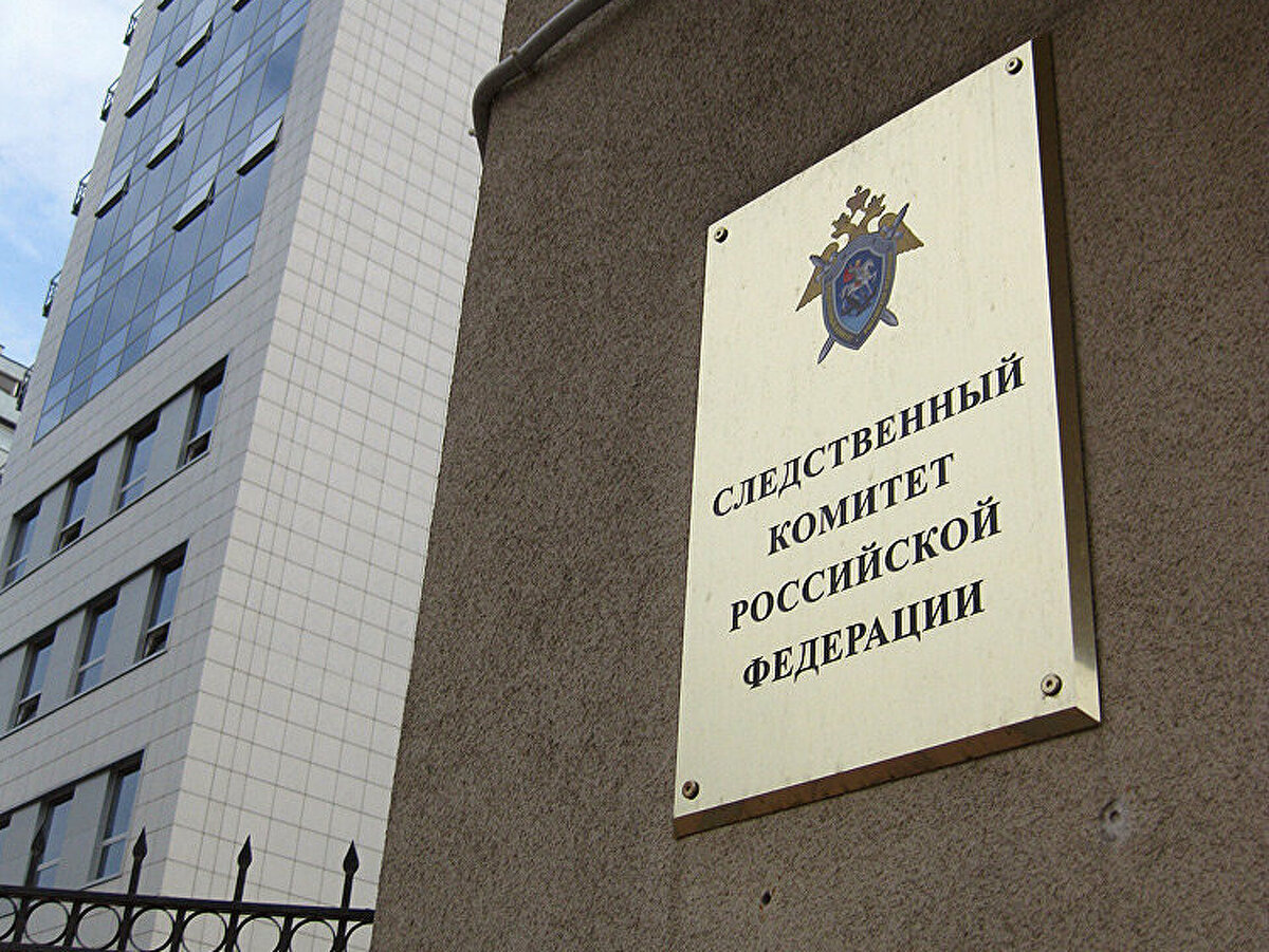СК Российской Федерации. Источник: Яндекс.Картинки