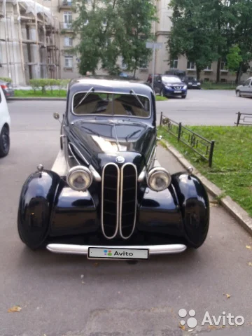 BMW 321 1939