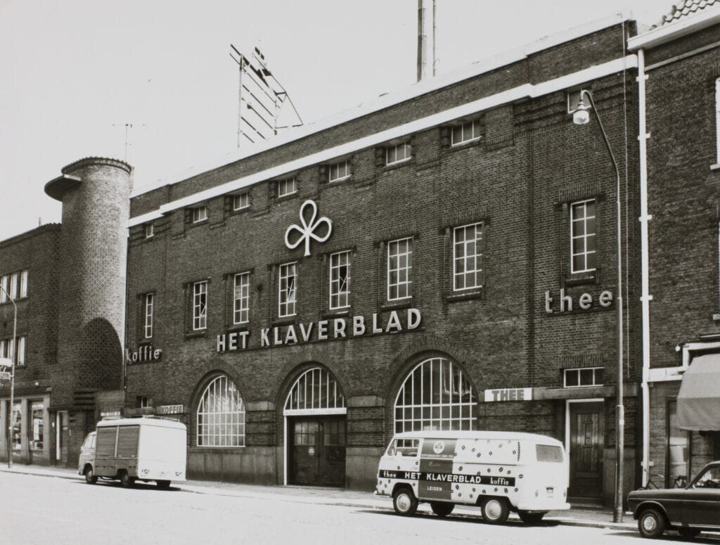 Het Klaverblad в 1969 году. indebuurt.nl