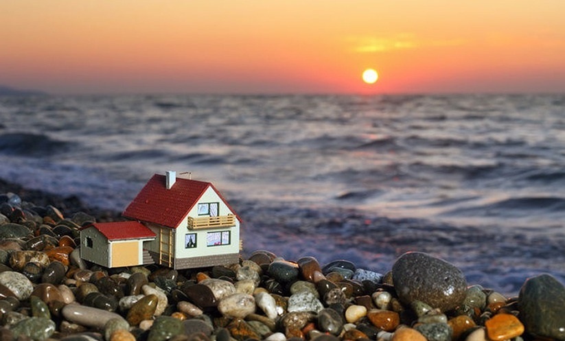 жилье в Крыму